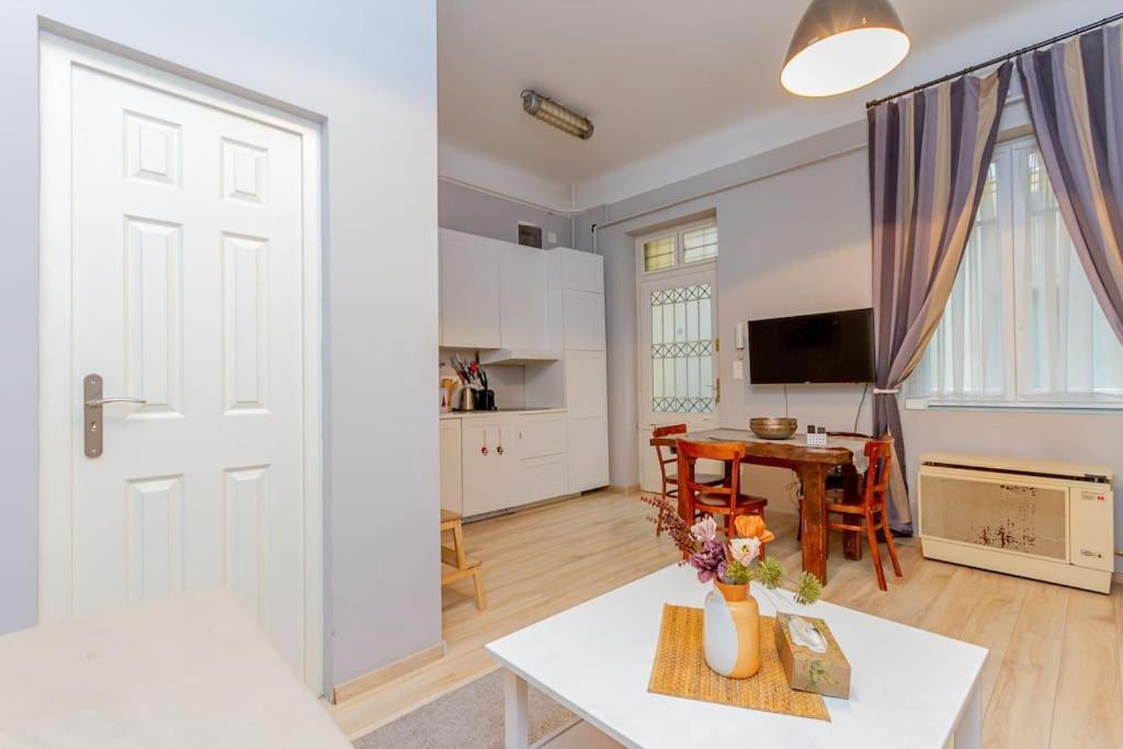 Apartamento Cityscape Retreat By Nw Budapeste