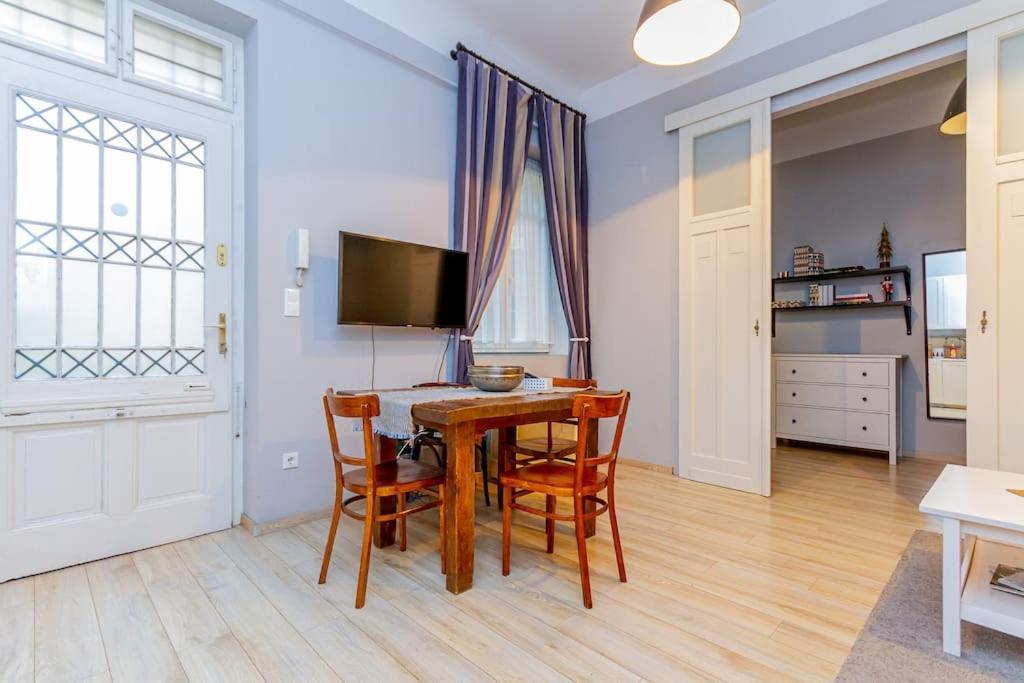 Cityscape Retreat By Nw Lejlighed Budapest